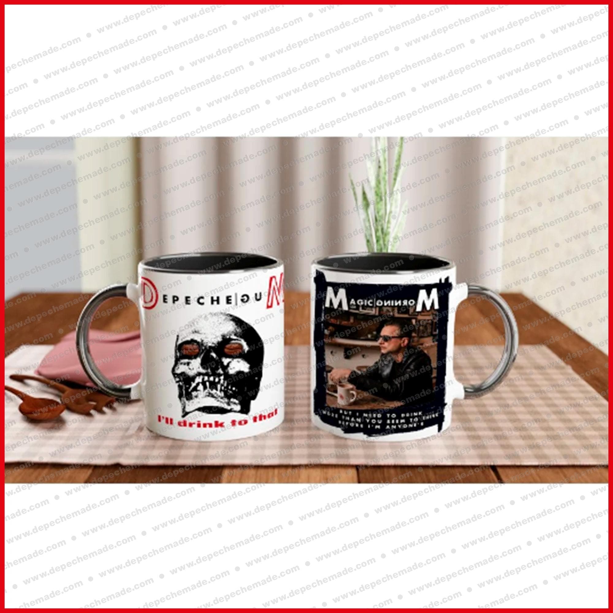 Tasse à Café En Céramique à Changement De Chaleur Aspect Feuille D'or