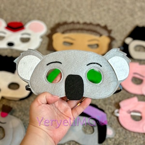 Sing Masks