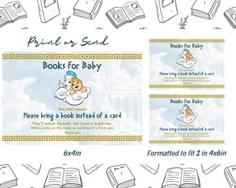 Baby Hercules - Books for baby!