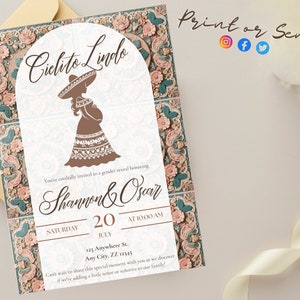 Cielito Lindo Gender Reveal!