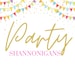 Party Shannonigans