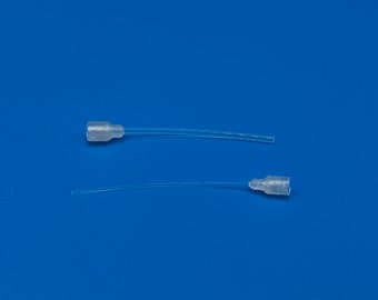 UV Resin Cure Light Fiber Optic Tips (2 Sets of 2)