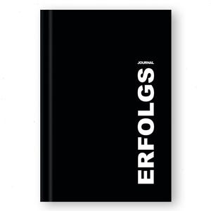 Success Journal | Undated Planner for Goals, To-Dos, Clarity, Gratitude | Diary, Notebook, Organizer (German)