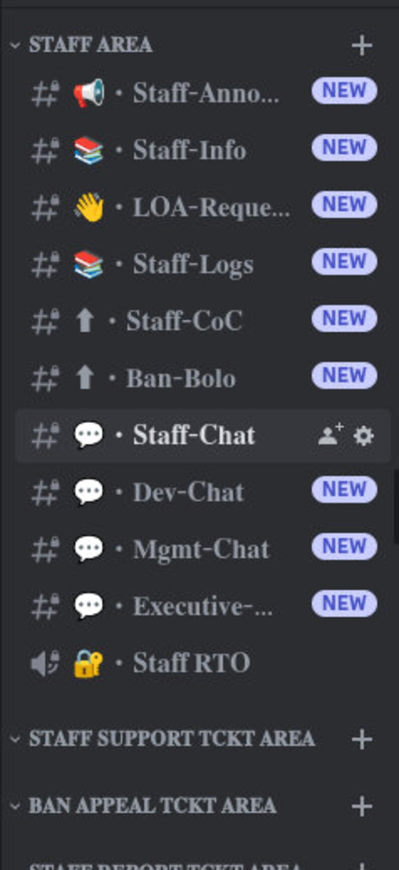 Plantilla de servidor FiveM Discord Salas de apoyo papeles - Etsy México