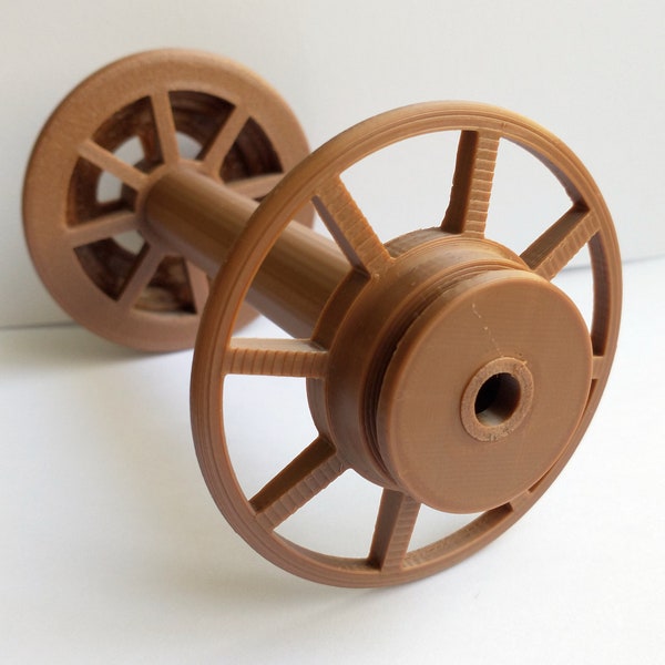 Wagon Wheel - Bobbin for Spinning - Schacht