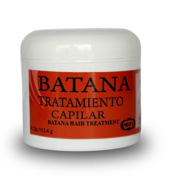 Batana Capillary Treatment