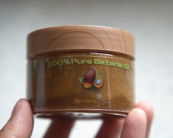 Pure Batana Oil from Honduras