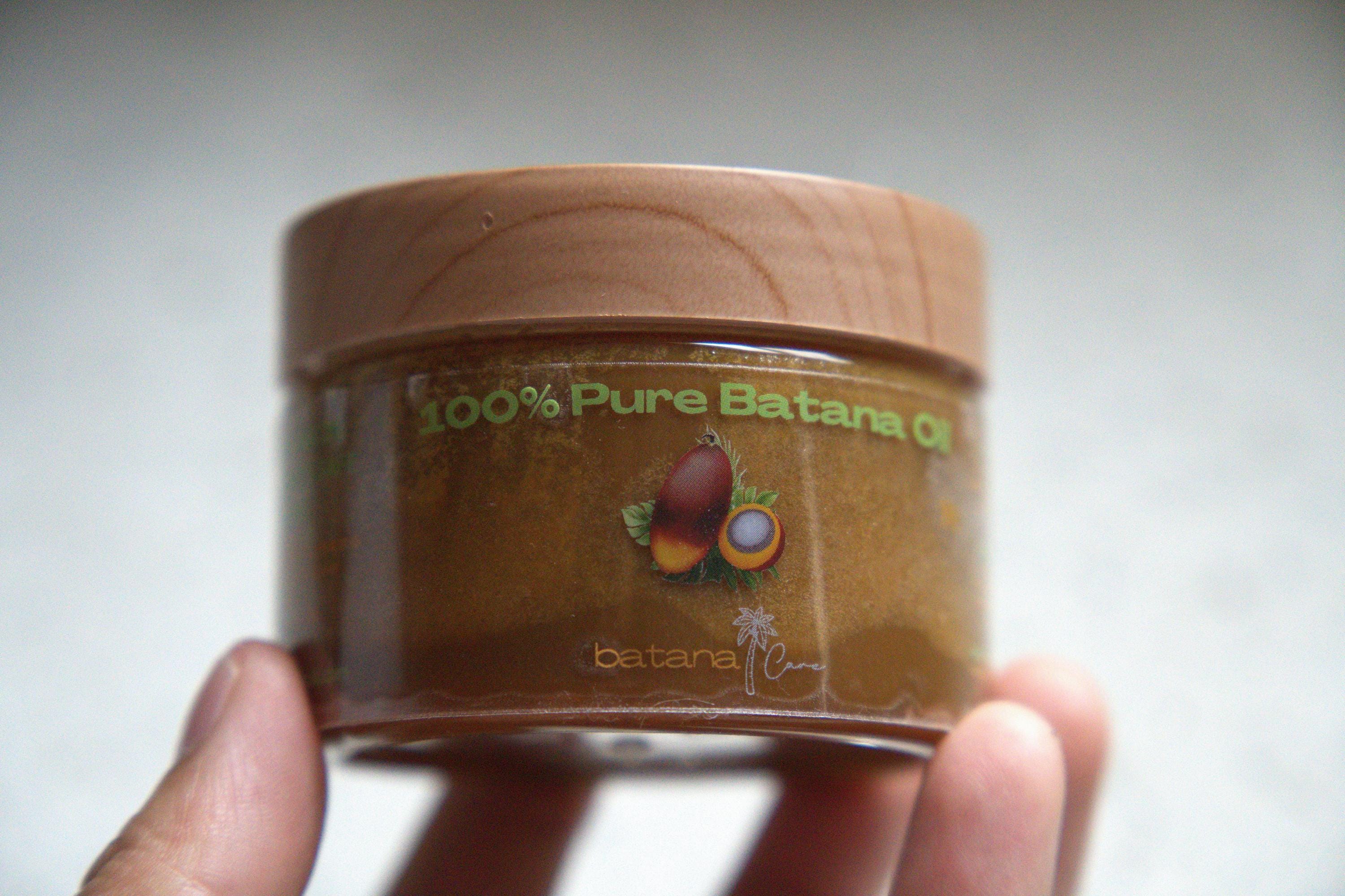 Organic Batana Oil, Native Honduras Oil, Hair Treatment