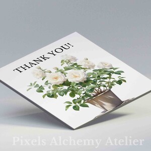 31 White Rose Bundle Watercolor Clipart, Transparent PNG, FREE ...