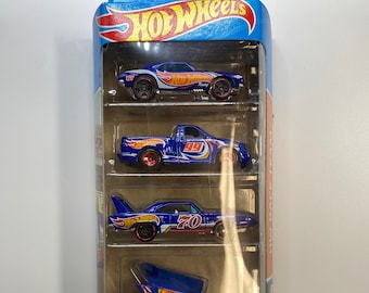 ホットウィール 5台セット SWEET DELIVERY ER34 Benz RLC Exclusive sELECTIONs Nissan Skyline GT-R (BNR34