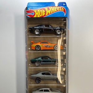 Hot Wheels Fast & Furious 5-Pack - Etsy 日本
