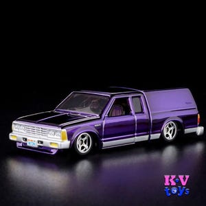 Hot Wheels 1986 Nissan 720 King Cab RLC - Gift for Collectors - Etsy