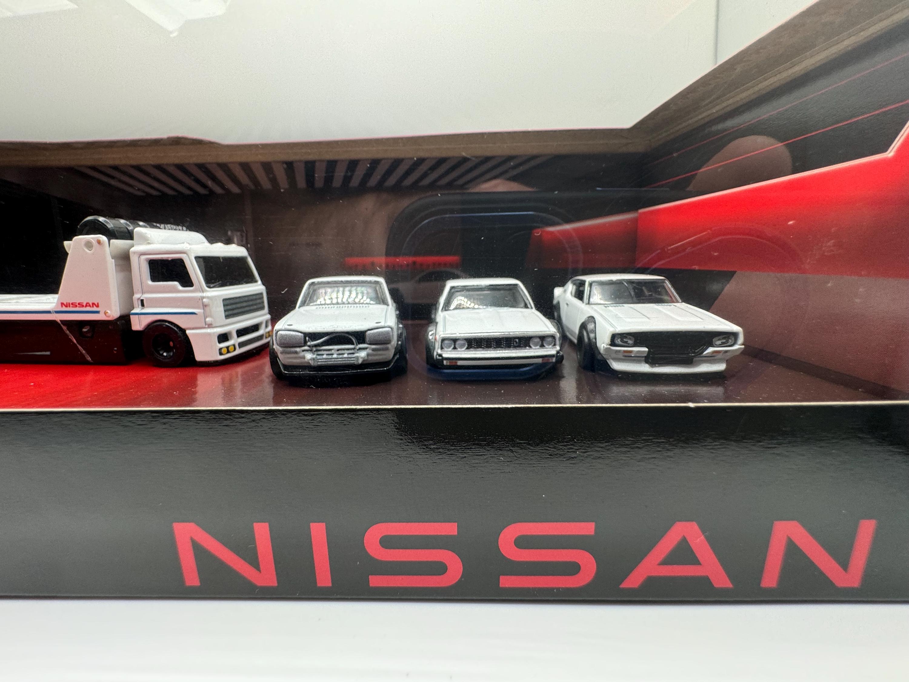 ホットウィール 日産スカイライン セット - プレミアム - コレクターへ