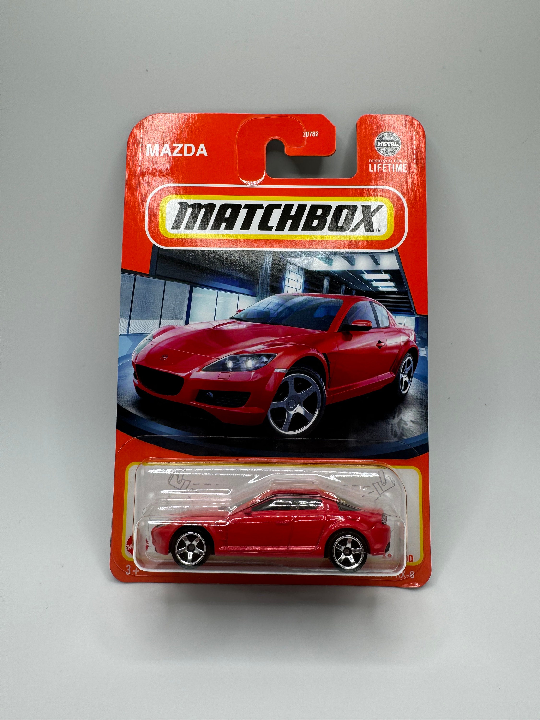 Hot Wheels Mazda Rx8 - Etsy Canada