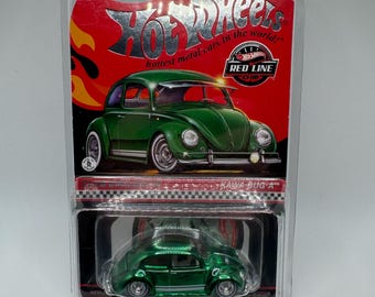 Hot Wheels RLC Kawa-bug-a - Green - Gift for Collectors - Etsy