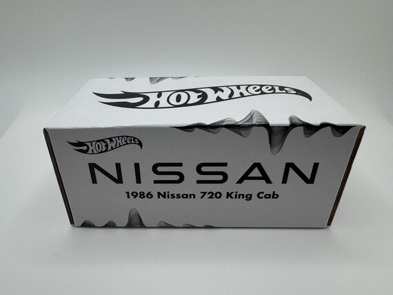 ホットウィール　RLC 1986 ニッサン　720 King Cab ホットウィール RLC 1986 Nissan 720 King Cab Hot Wheels