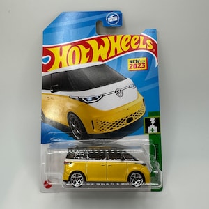 Hot Wheels Volkswagen ID. Buzz