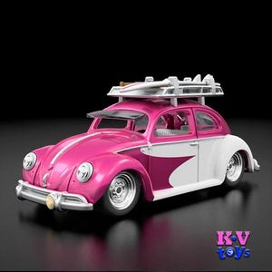 Hot Wheels Kawa-Bug-A 2023 sELECTIONs SERIES RLC - Gift for collectors
