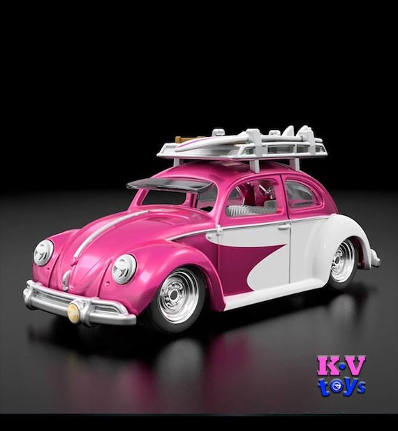 ミニカー Hot Wheels Kawa-Bug-A 2023 sELECTiONS Hot Wheels Kawa-bug-a 2023 Selections SERIES RLC - Gift for