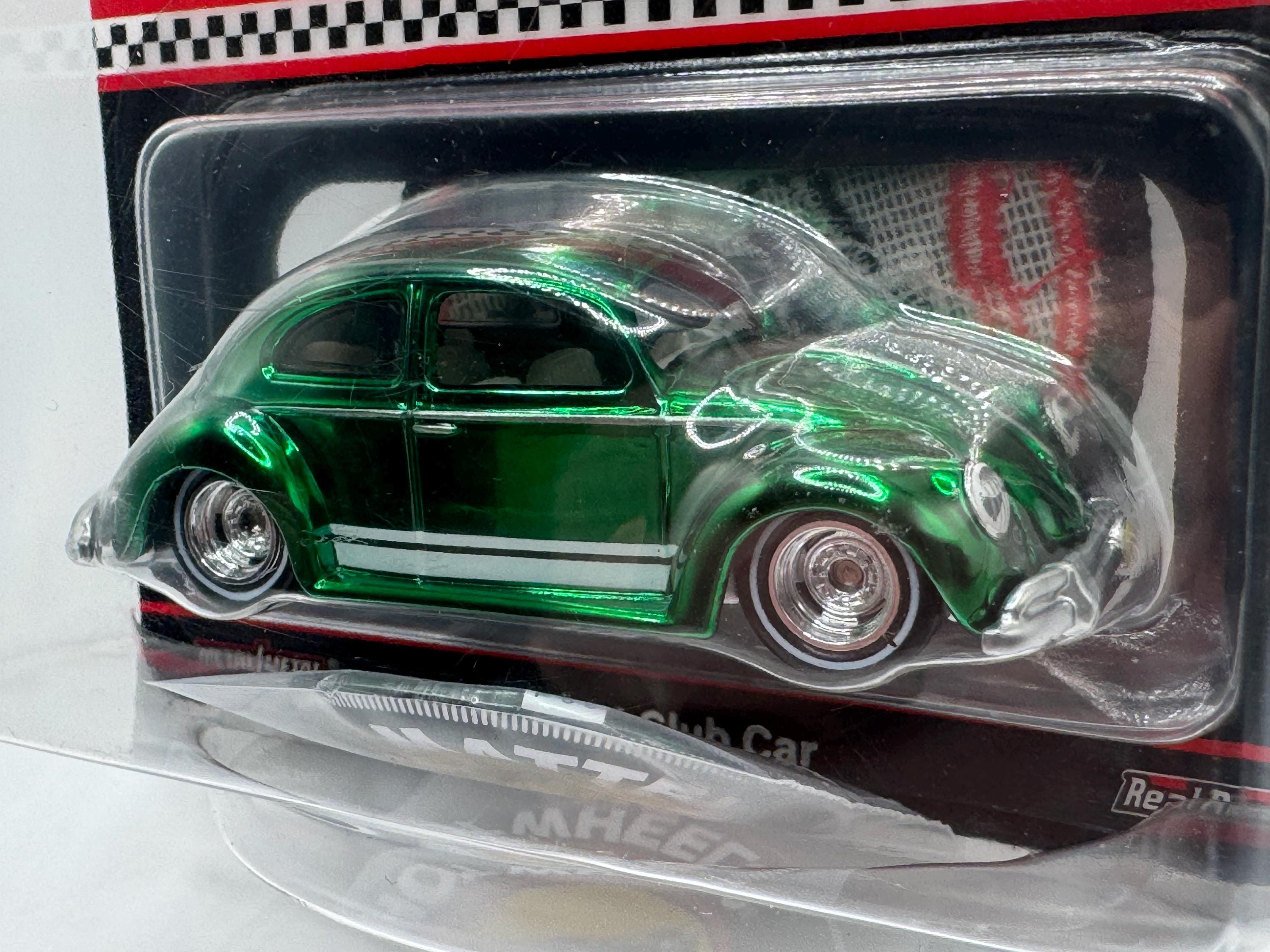 Hot Wheels RLC Kawa-bug-a - Green - Gift for Collectors - Etsy