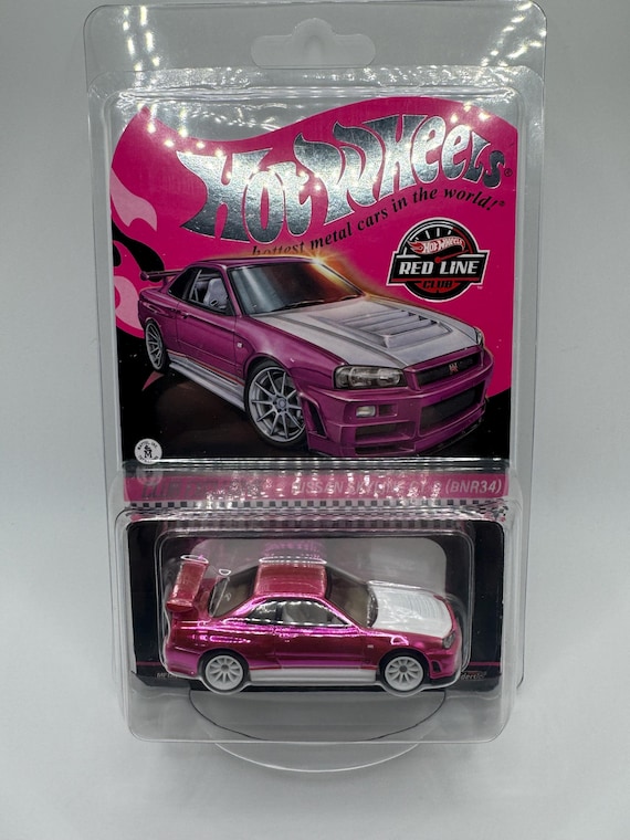 ミニカー Hotwheels RLC skyline GT-R Hot Wheels RLC 2022 1972 Nissan Skyline H/T 2000 GT-R