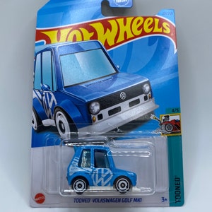Hot Wheels Volkswagen Golf MK1 Caça ao Tesouro