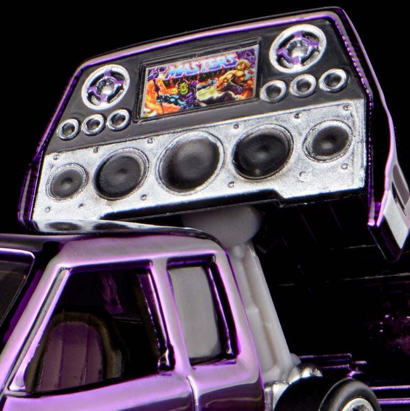 ホットウィール　RLC 1986 ニッサン　720 King Cab Amazon.com: Hot Wheels RLC 1986 Nissan 720 King Cab Purple