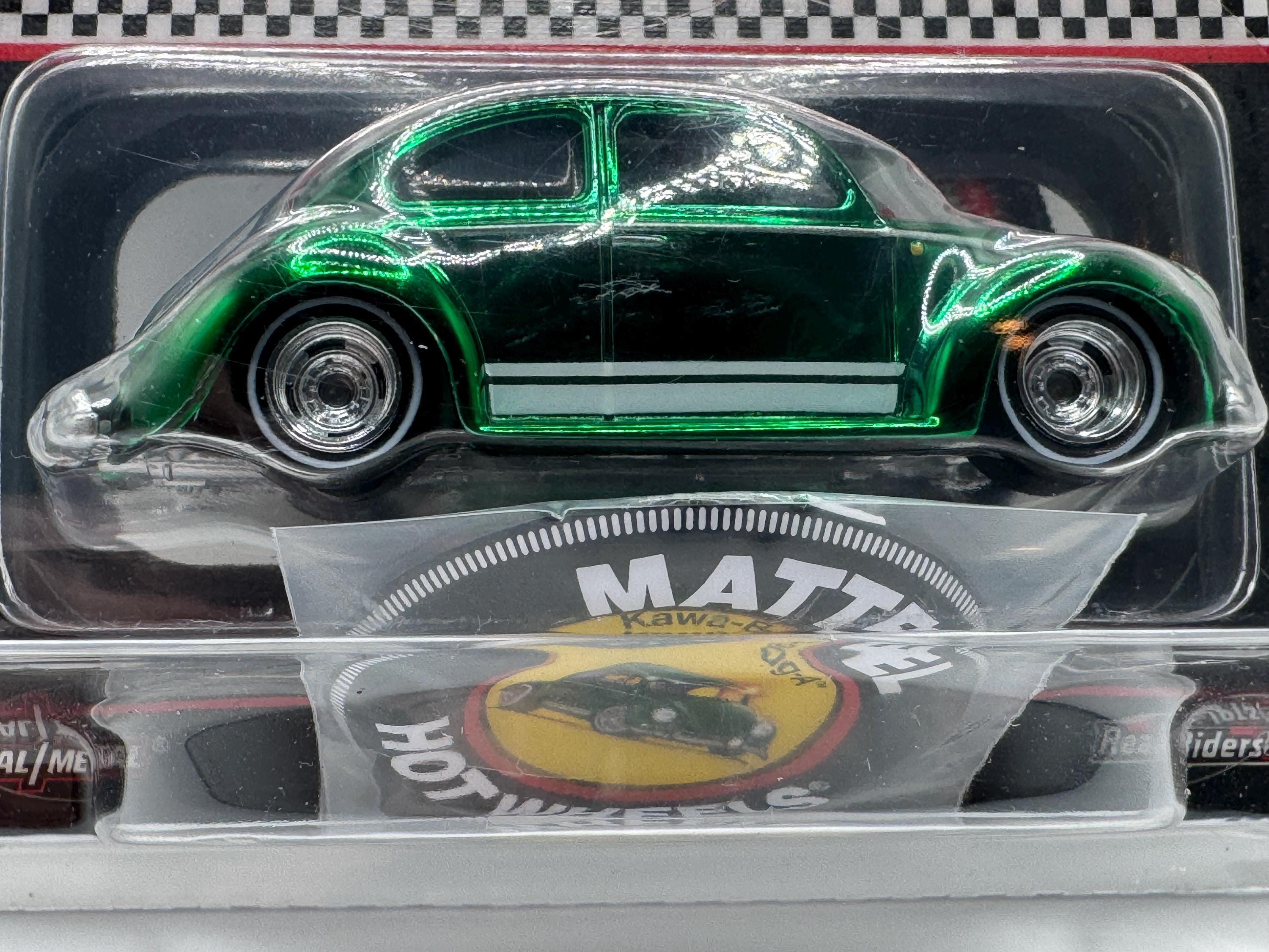 Hot Wheels RLC Kawa-bug-a - Green - Gift for Collectors - Etsy