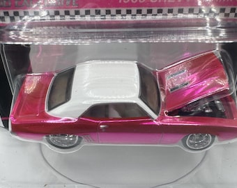 ホットウィール RLC 1969 シボレー カマロ SS - ピンク - コレクターへ