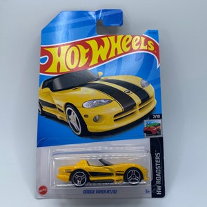 Hot Wheels Dodge Viper RT/10 - Gift for collectors