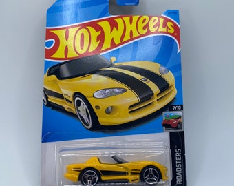 Hot Wheels Dodge Viper RT/10 - Geschenk für Sammler