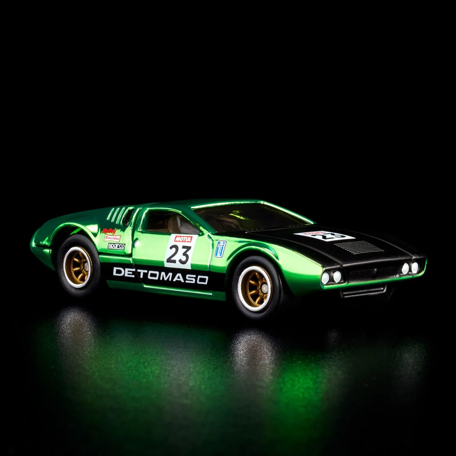 RLC 1971 De Tomaso Mangusta Hot Wheels - Etsy