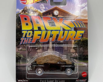 ホットウィール プレミアム バック・トゥ・ザ・フューチャー3