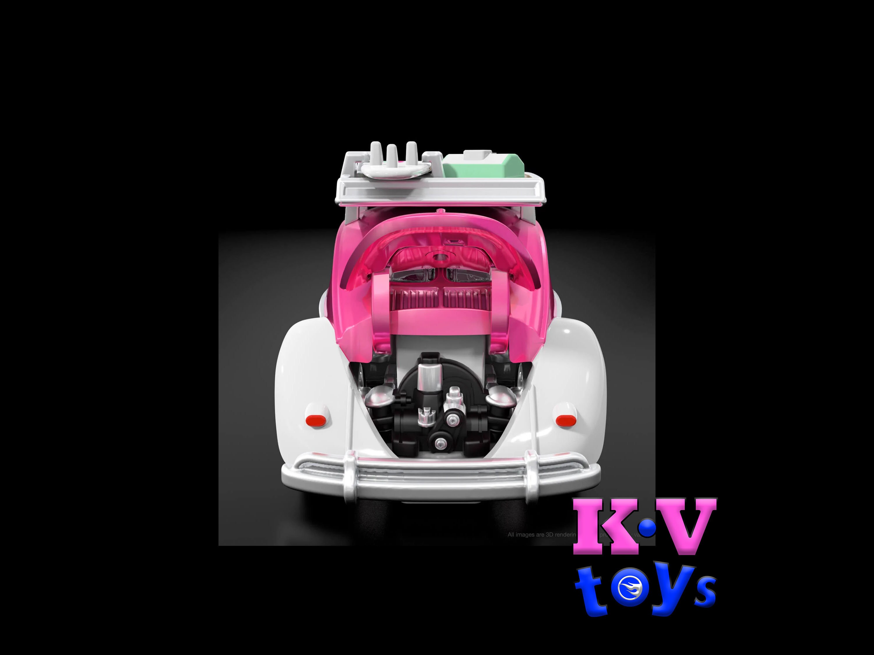 Hot Wheels Kawa-bug-a 2023 Selections SERIES RLC - Gift for