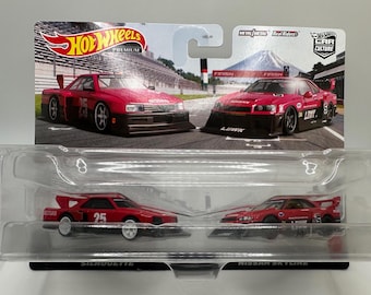 HOT WHEELS プレミアムコレクターセット スカイラインＧＴ－Ｒ Hot Wheels（ホットウィール） GT-R プレミアムコレクターセット