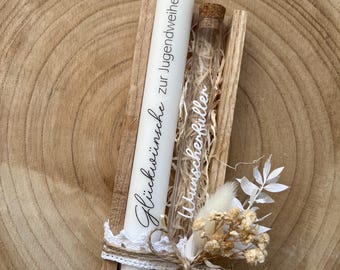 Geschenk Jugendweihe | Wunscherfüller | Geldgeschenk