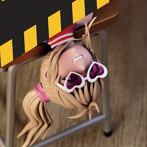 Akeno Nanao Par Momoji3D