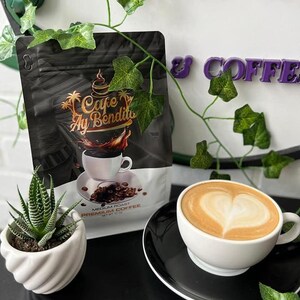 Cafe AyBendito Medium Roast Cafe 100% From Puerto Rico