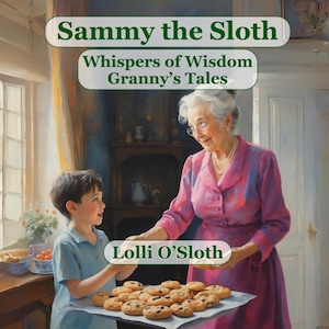 Sammy the Sloth: Whispers of Wisdom - Granny&#39;s Tales