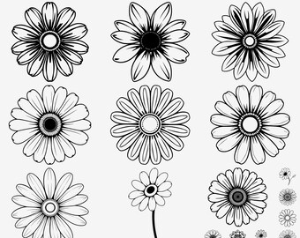 FLEURS -フルール-オーダーメイド Your Drawing Flower Flower Engraving to Choose From Pictured