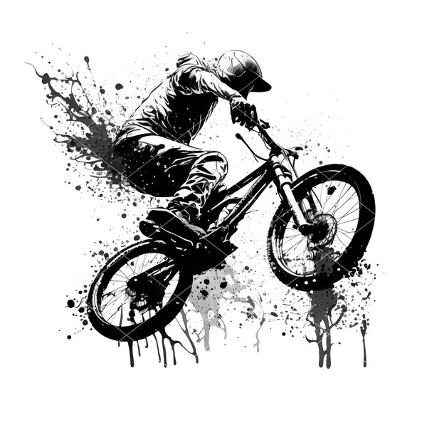 Bmx png sublimation designs #07, Bmx clipart, Bmx silhouette, bmx vector, bmx sublimations, instant download