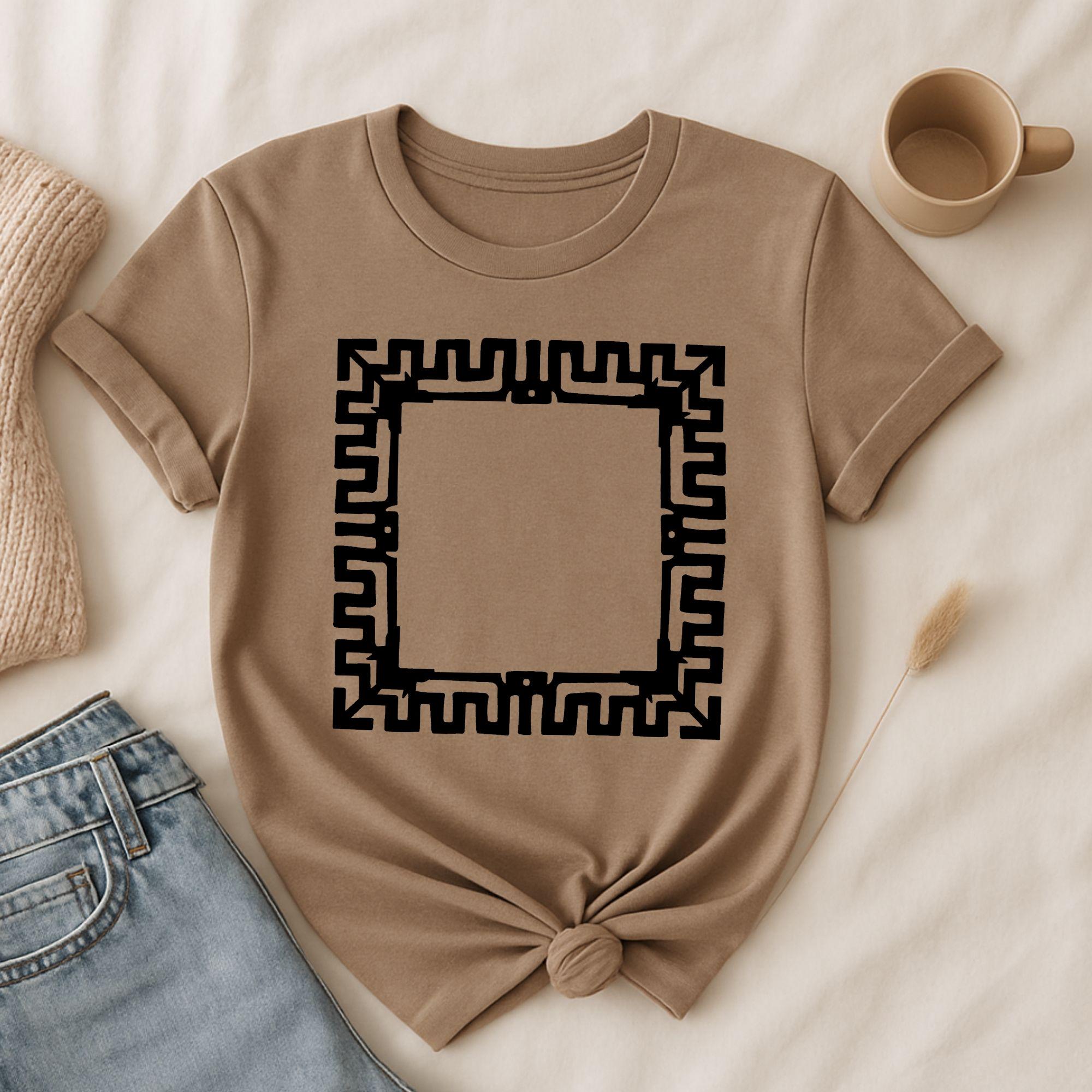 Aztec Border SVG Bundle, Commercial Use (digital Download) - Etsy
