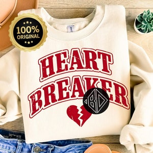 Heart Breaker Png, Divertente San Valentino Png, Buon San Valentino, Anti San Valentino Png, Maglietta San Valentino Png, Divertente Citazione San Valentino Png