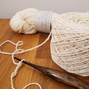 Yarn winding