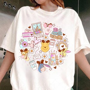 Winnie The Pooh and Friends PNG, Pooh And Friends Png, Pooh and friends, Pooh Png, Pooh And Co Tee Png, Winnie The Pooh Png, Winnie Clipart