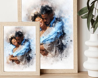 Christmas Gift For Partner, best gifts for husband, gift for him, Christmas best seller gift, Custom gift for anniversary, canvas prints