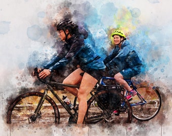 Fahrrad Poster, Fahrrad Poster, Radsport Poster, Radsport Poster, Radsport Poster, Radsport Poster, Radfahrer Illustration