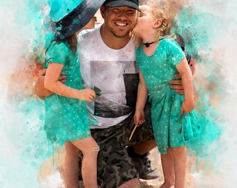 Shipping Upgrade,Edit Service,,Special Edit on Portraits,  Extra People on Portrait/ Reshipping canvas /paper