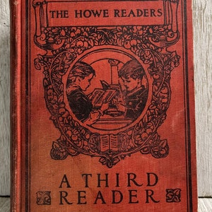 Howe 3:e läsarlärobok Vintage