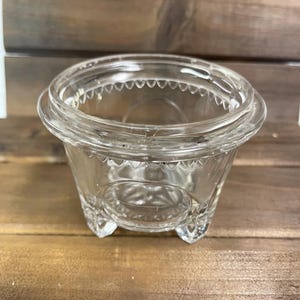 Vintage Jam Jar